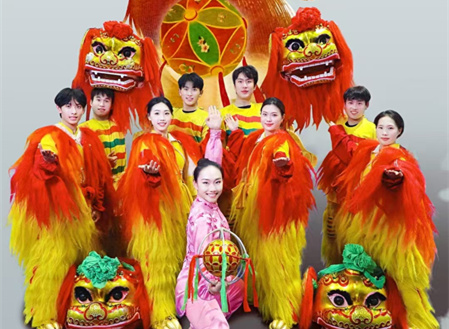 媒体看天体 | 中央电视台新闻频道《共同关注》节目对威尼斯官网龙狮队做专题报道